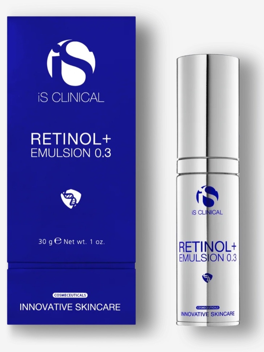 IS CLINICAL Retinol+ Emulsion 0.3 NWT, 1 oz